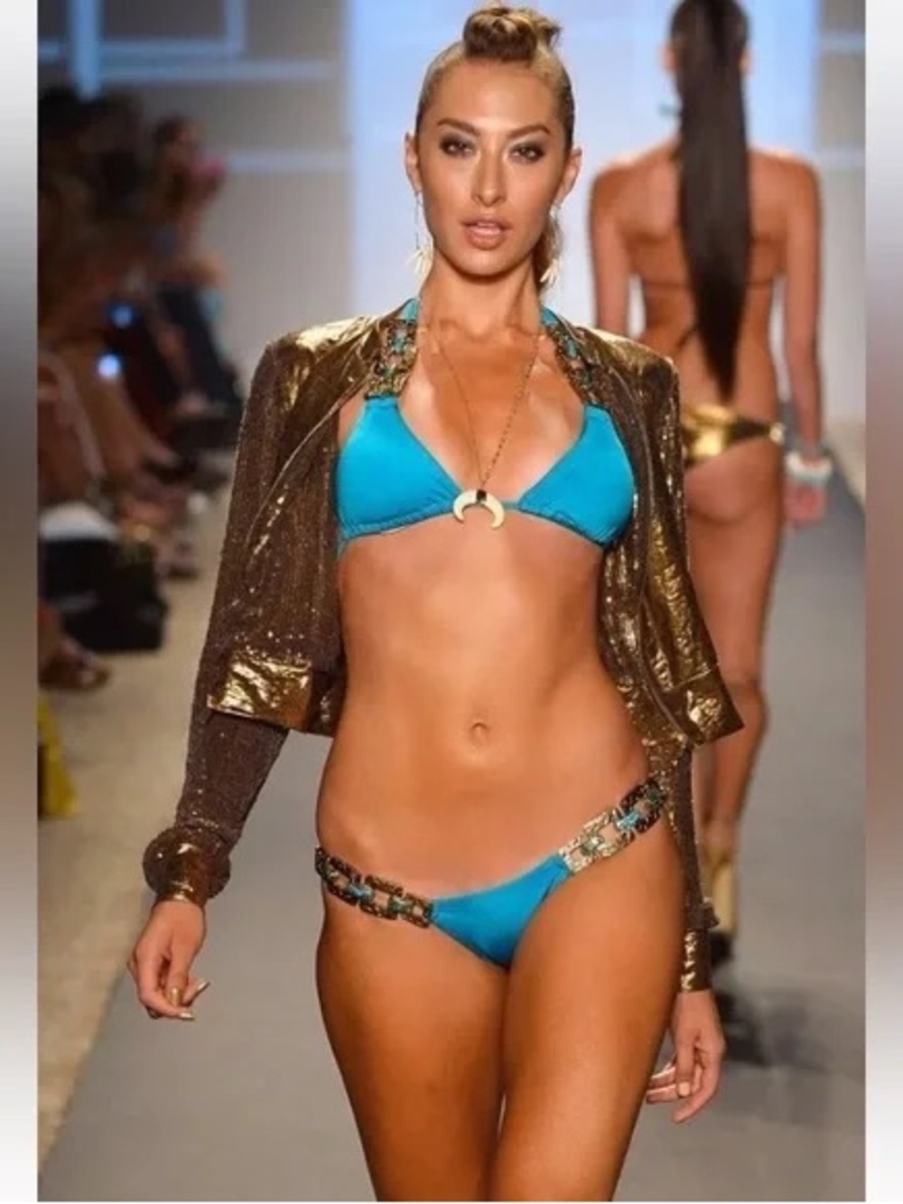 Beach Bunny Triple Crown Bikini